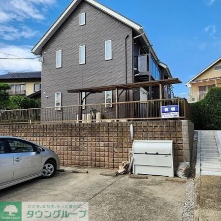 グッドラック町田の物件外観写真